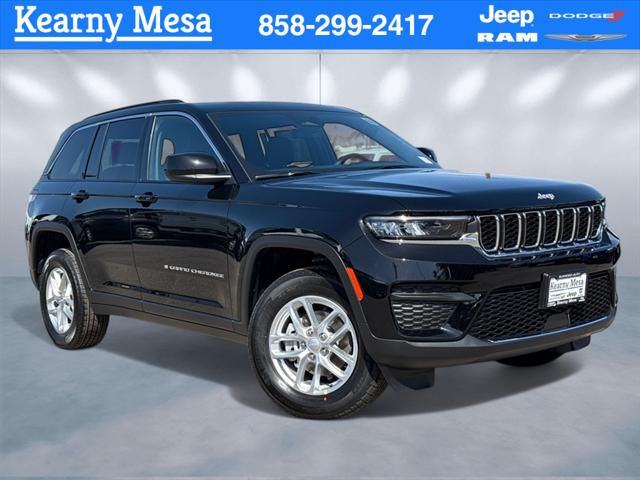 2025 Jeep Grand Cherokee GRAND CHEROKEE LAREDO X 4X2
