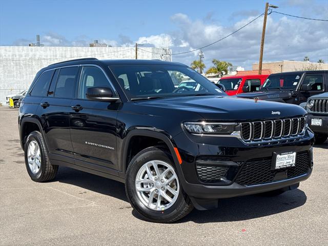 2025 Jeep Grand Cherokee GRAND CHEROKEE LAREDO X 4X2
