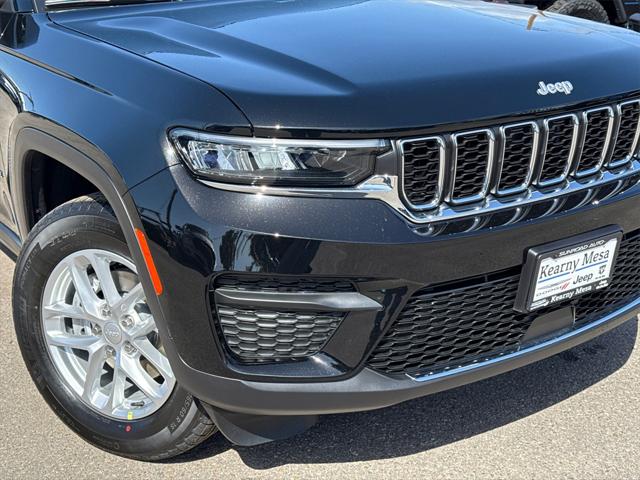 2025 Jeep Grand Cherokee GRAND CHEROKEE LAREDO X 4X2