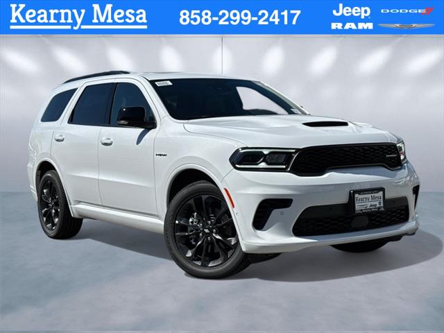 2025 Dodge Durango DURANGO R/T PLUS AWD