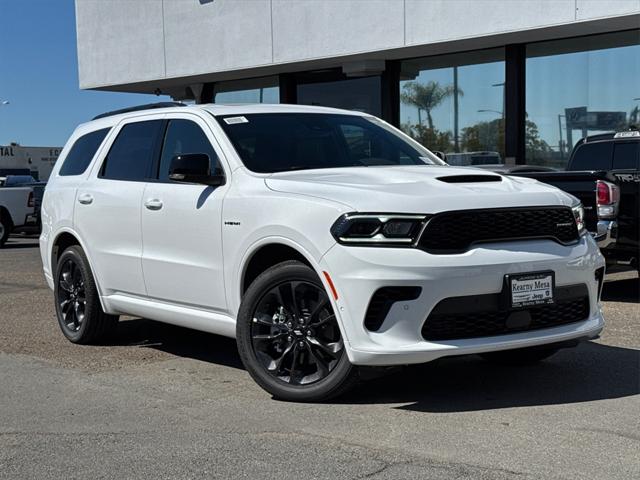2025 Dodge Durango DURANGO R/T PLUS AWD
