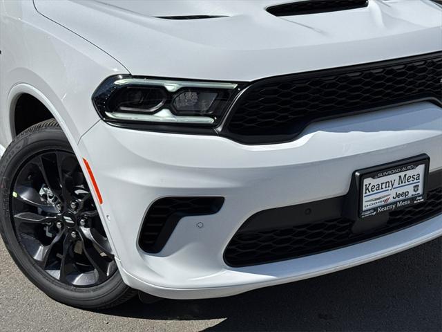 2025 Dodge Durango DURANGO R/T PLUS AWD
