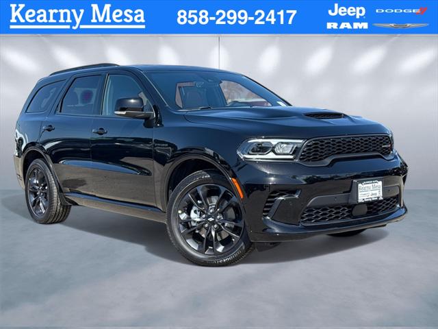2025 Dodge Durango DURANGO R/T PLUS AWD