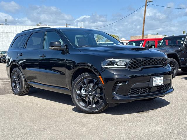 2025 Dodge Durango DURANGO R/T PLUS AWD