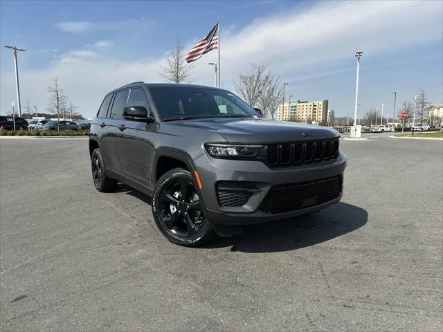 2025 Jeep Grand Cherokee GRAND CHEROKEE ALTITUDE X 4X2