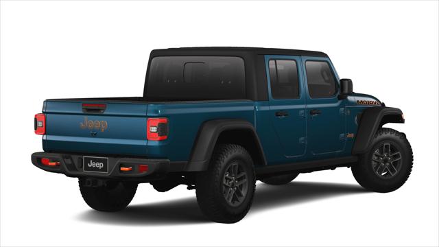 2025 Jeep Gladiator GLADIATOR MOJAVE 4X4