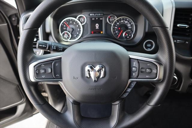 2025 RAM Ram 1500 RAM 1500 TRADESMAN CREW CAB 4X4 57 BOX