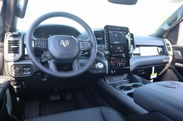 2025 RAM Ram 1500 RAM 1500 REBEL CREW CAB 4X4 57 BOX