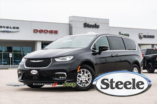 2025 Chrysler Pacifica PACIFICA SELECT