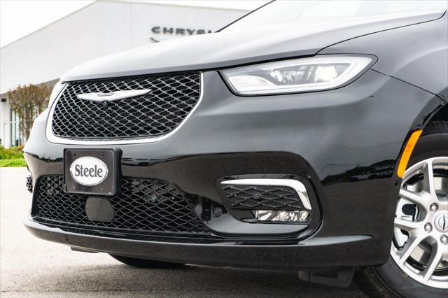 2025 Chrysler Pacifica PACIFICA SELECT