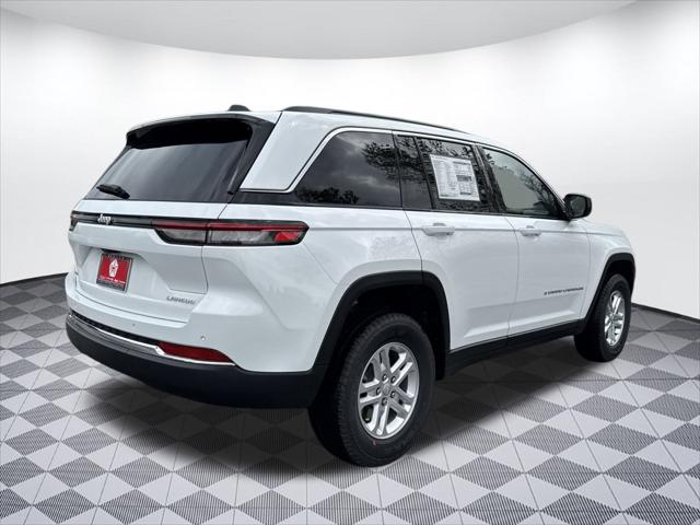 2025 Jeep Grand Cherokee GRAND CHEROKEE LAREDO 4X4