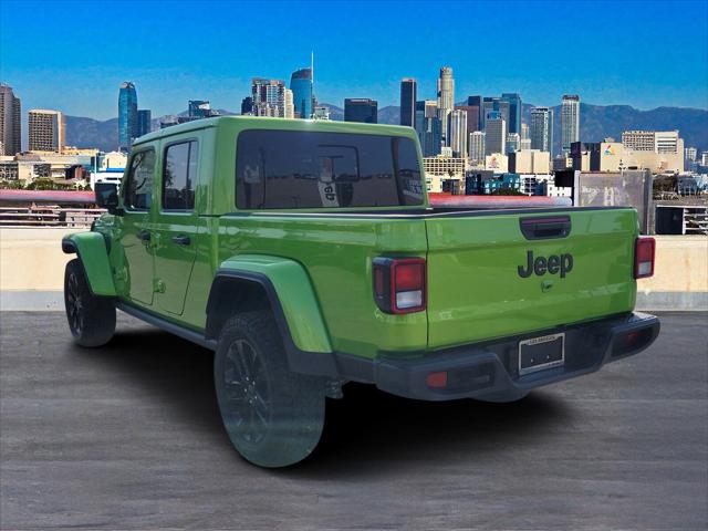 2025 Jeep Gladiator GLADIATOR NIGHTHAWK 4X4