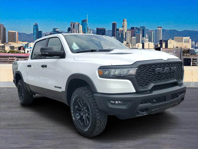 2025 RAM Ram 1500 RAM 1500 REBEL CREW CAB 4X4 57 BOX