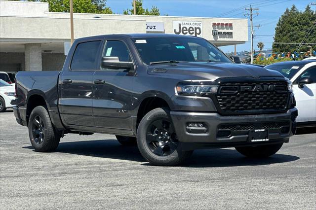 2025 RAM Ram 1500 RAM 1500 TRADESMAN CREW CAB 4X4 57 BOX