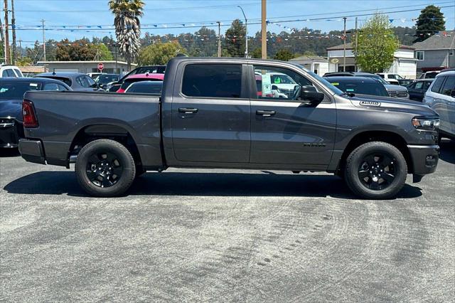 2025 RAM Ram 1500 RAM 1500 TRADESMAN CREW CAB 4X4 57 BOX