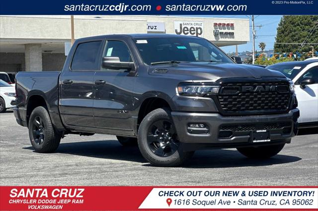 2025 RAM Ram 1500 RAM 1500 TRADESMAN CREW CAB 4X4 57 BOX
