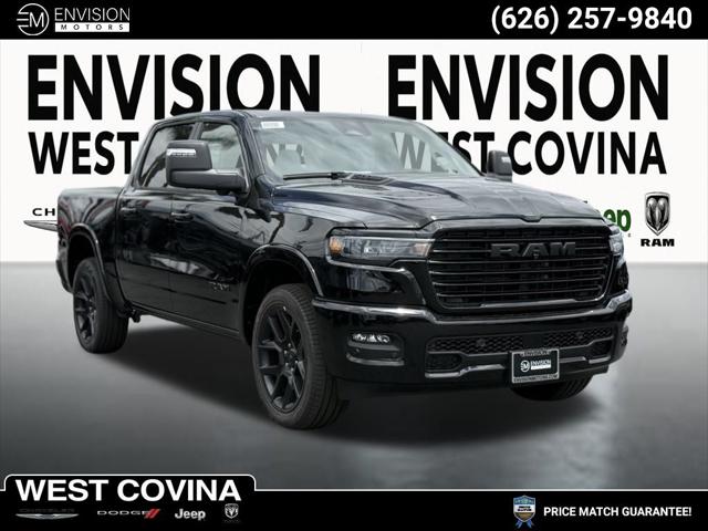 2025 RAM Ram 1500 RAM 1500 LARAMIE CREW CAB 4X2 57 BOX