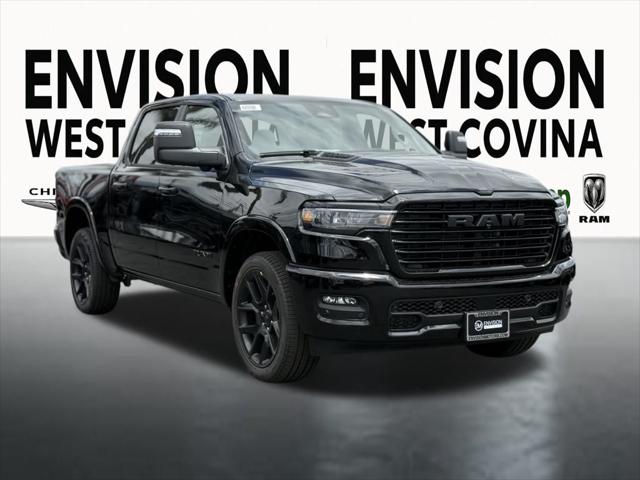 2025 RAM Ram 1500 RAM 1500 LARAMIE CREW CAB 4X2 57 BOX