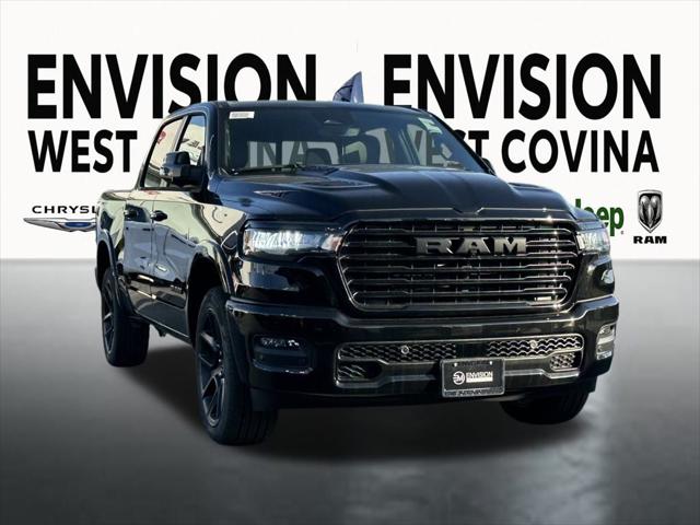 2025 RAM Ram 1500 RAM 1500 LARAMIE CREW CAB 4X2 57 BOX