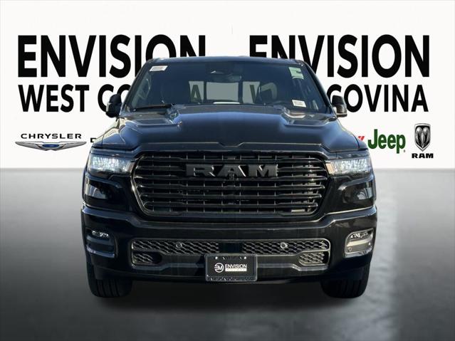 2025 RAM Ram 1500 RAM 1500 LARAMIE CREW CAB 4X2 57 BOX
