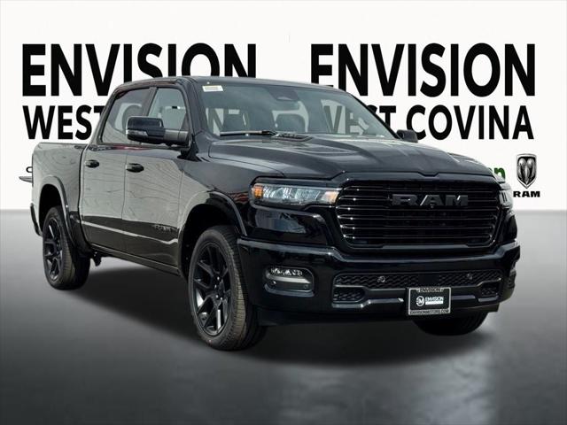 2025 RAM Ram 1500 RAM 1500 LARAMIE CREW CAB 4X2 57 BOX