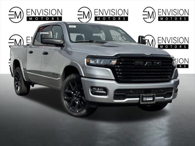 2025 RAM Ram 1500 RAM 1500 LARAMIE CREW CAB 4X2 57 BOX