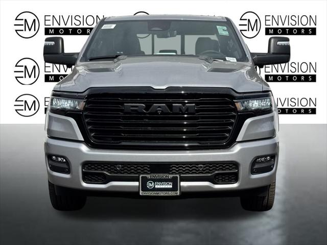 2025 RAM Ram 1500 RAM 1500 LARAMIE CREW CAB 4X2 57 BOX