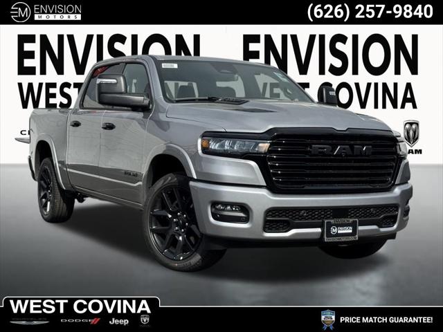 2025 RAM Ram 1500 RAM 1500 LARAMIE CREW CAB 4X2 57 BOX