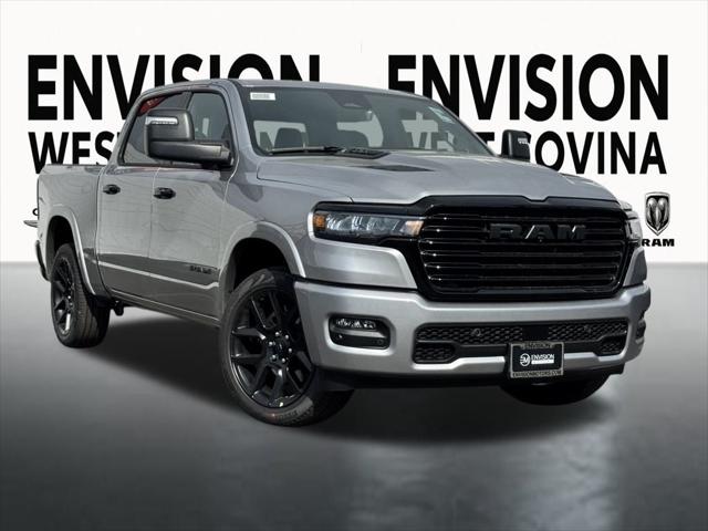 2025 RAM Ram 1500 RAM 1500 LARAMIE CREW CAB 4X2 57 BOX