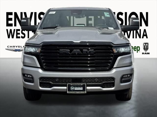 2025 RAM Ram 1500 RAM 1500 LARAMIE CREW CAB 4X2 57 BOX