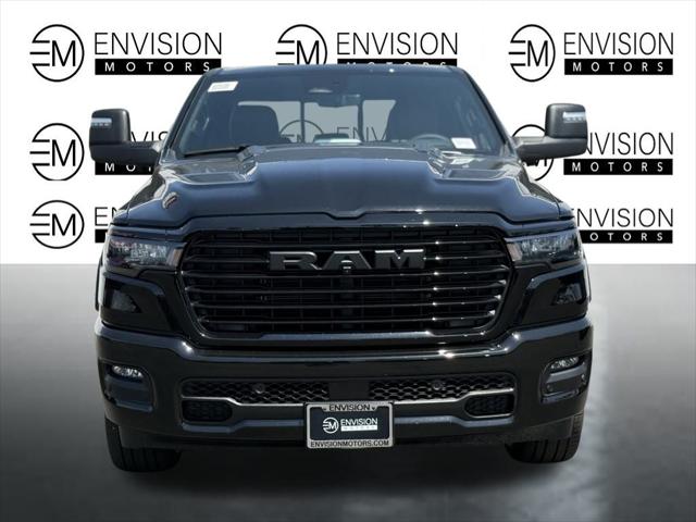 2025 RAM Ram 1500 RAM 1500 LARAMIE CREW CAB 4X2 57 BOX