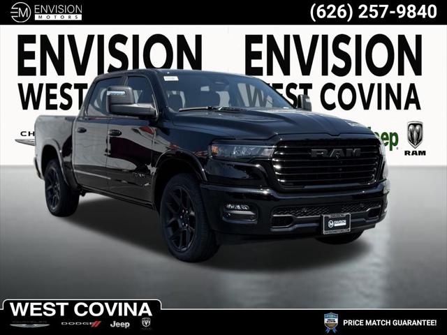 2025 RAM Ram 1500 RAM 1500 LARAMIE CREW CAB 4X2 57 BOX