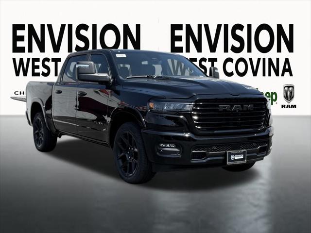 2025 RAM Ram 1500 RAM 1500 LARAMIE CREW CAB 4X2 57 BOX