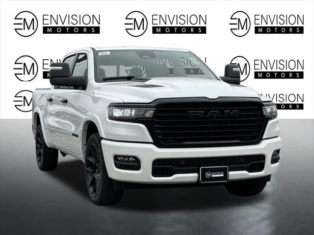 2025 RAM Ram 1500 RAM 1500 LARAMIE CREW CAB 4X2 57 BOX