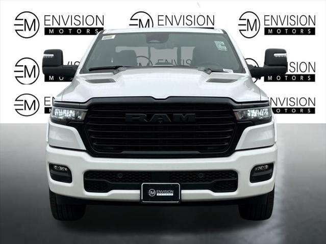 2025 RAM Ram 1500 RAM 1500 LARAMIE CREW CAB 4X2 57 BOX