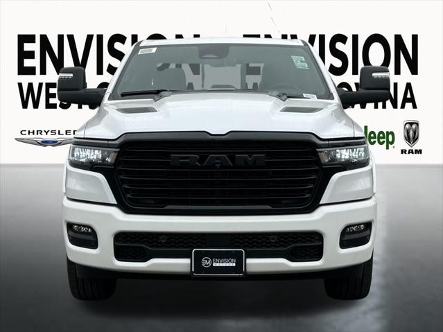 2025 RAM Ram 1500 RAM 1500 LARAMIE CREW CAB 4X2 57 BOX