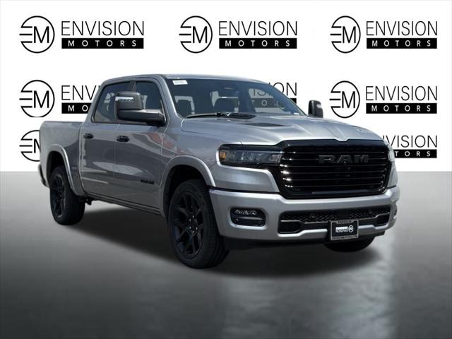2025 RAM Ram 1500 RAM 1500 LARAMIE CREW CAB 4X2 57 BOX