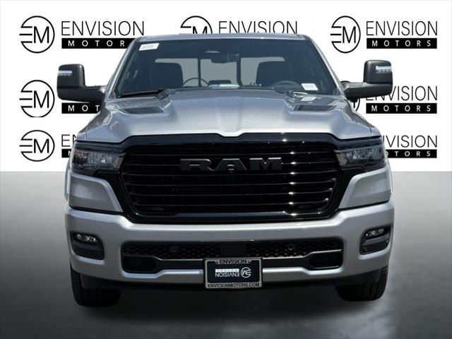 2025 RAM Ram 1500 RAM 1500 LARAMIE CREW CAB 4X2 57 BOX