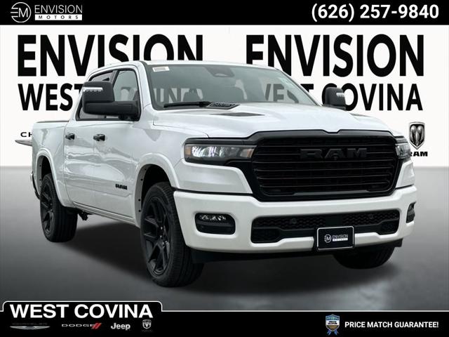 2025 RAM Ram 1500 RAM 1500 LARAMIE CREW CAB 4X2 57 BOX