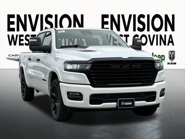 2025 RAM Ram 1500 RAM 1500 LARAMIE CREW CAB 4X2 57 BOX