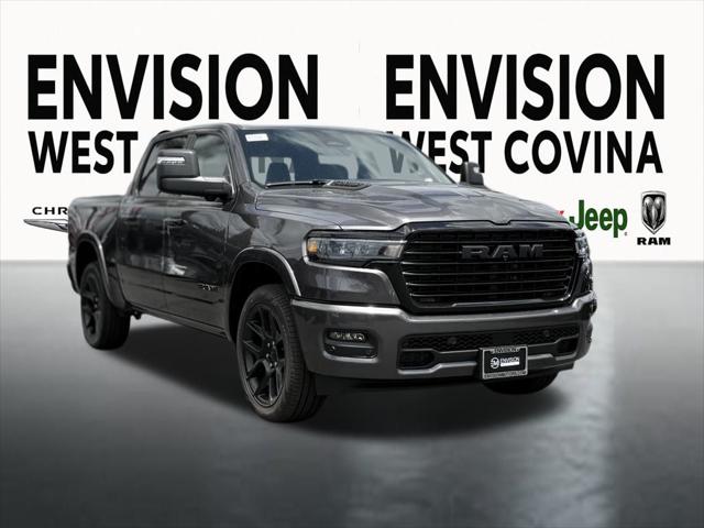 2025 RAM Ram 1500 RAM 1500 LARAMIE CREW CAB 4X2 57 BOX