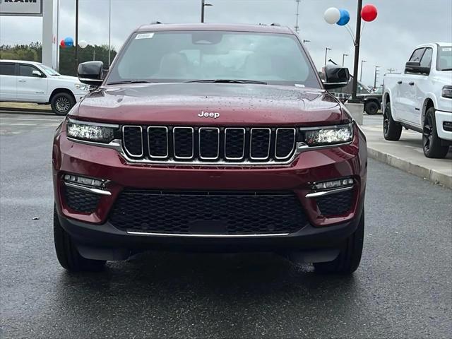 2025 Jeep Grand Cherokee GRAND CHEROKEE LIMITED 4X2