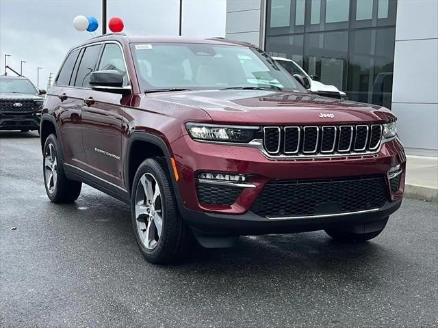 2025 Jeep Grand Cherokee GRAND CHEROKEE LIMITED 4X2