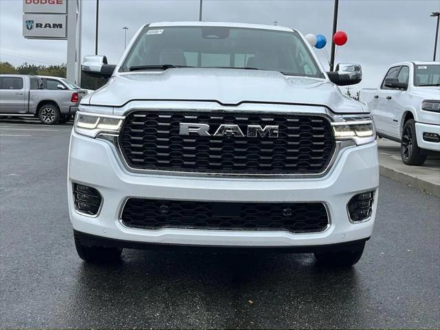 2025 RAM Ram 1500 RAM 1500 TUNGSTEN CREW CAB 4X4 57 BOX