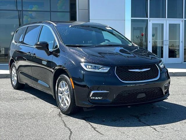 2025 Chrysler Pacifica PACIFICA SELECT