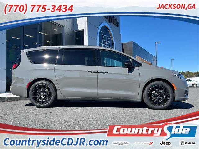 2025 Chrysler Pacifica PACIFICA LIMITED