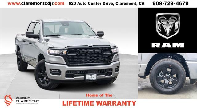 2025 RAM Ram 1500 RAM 1500 TRADESMAN CREW CAB 4X4 57 BOX