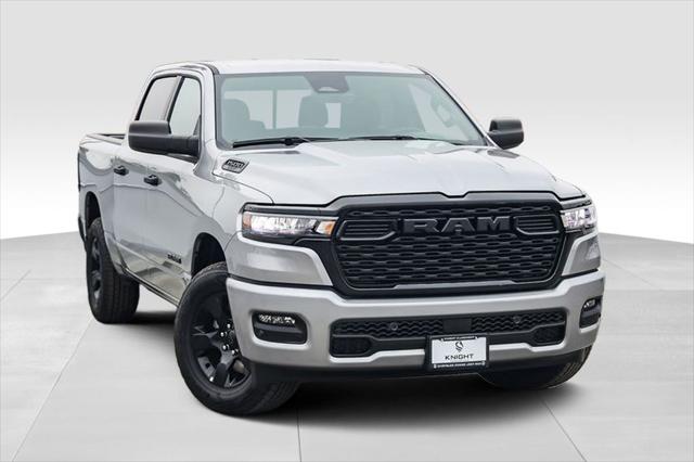 2025 RAM Ram 1500 RAM 1500 TRADESMAN CREW CAB 4X4 57 BOX