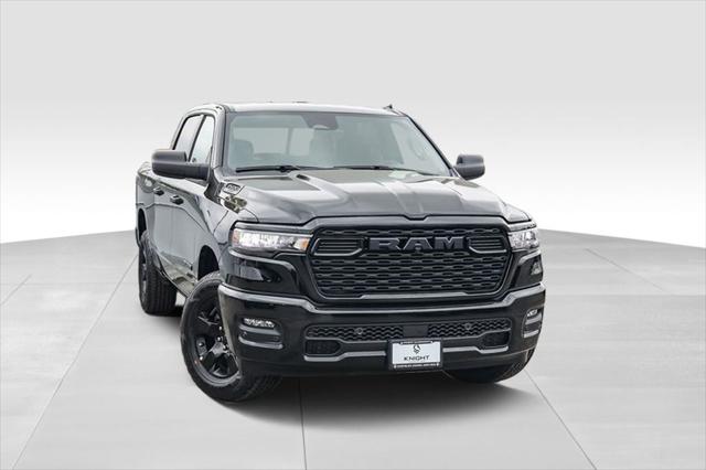 2025 RAM Ram 1500 RAM 1500 TRADESMAN CREW CAB 4X4 57 BOX