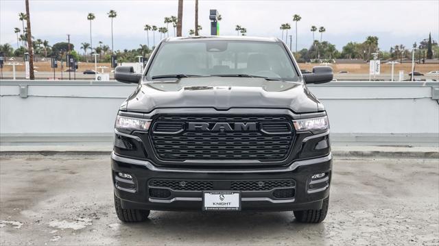 2025 RAM Ram 1500 RAM 1500 TRADESMAN CREW CAB 4X4 57 BOX